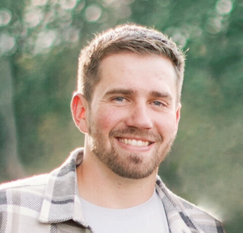 This is a profile picture of Blaine Anderson; the owner of Wolf Creek Remodeling